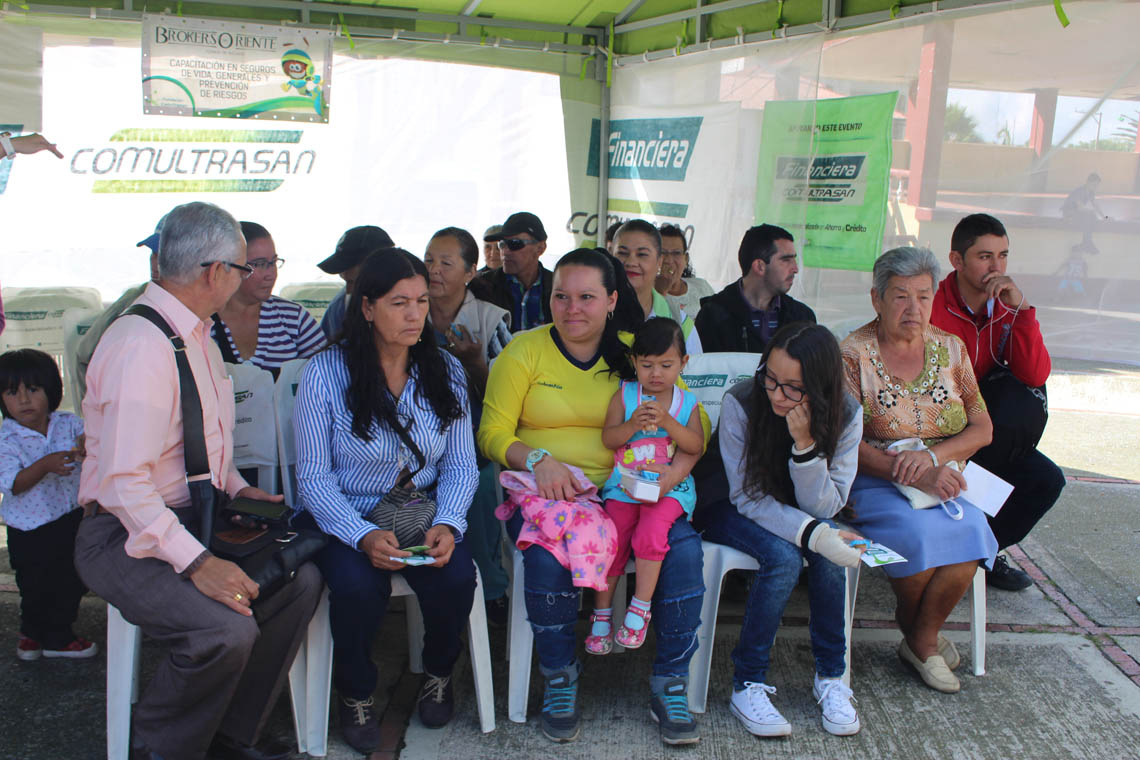 Brigada de salud -  Vélez