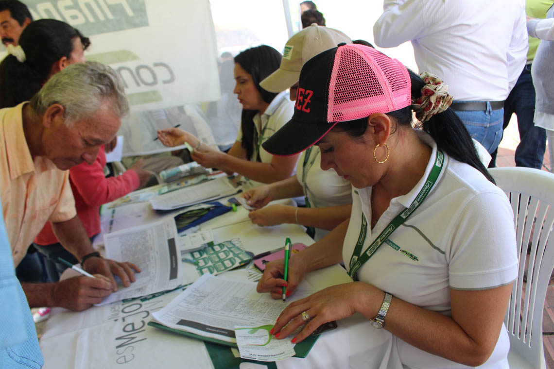 Brigada de salud -  Vélez