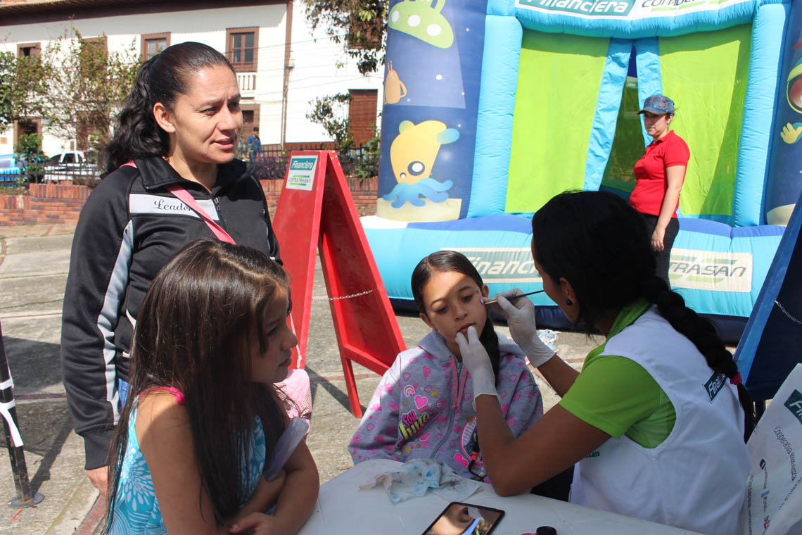 Brigada de salud -  Vélez