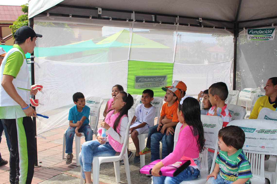 Brigada de salud -  Vélez