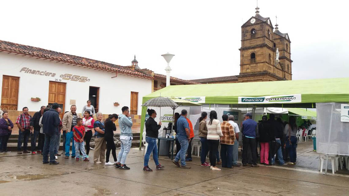 Brigada de salud -  Vélez