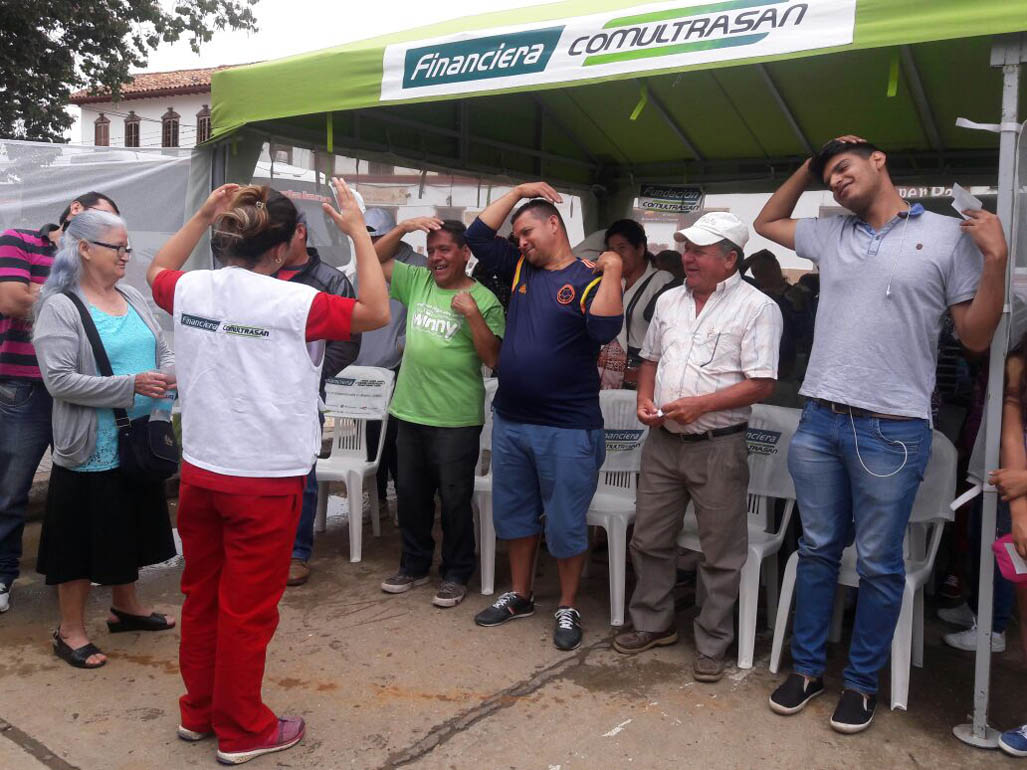 Brigada de salud -  Vélez