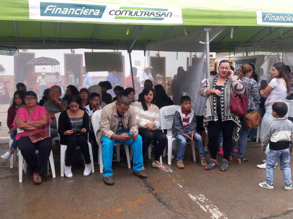 Brigada de salud -  Vélez