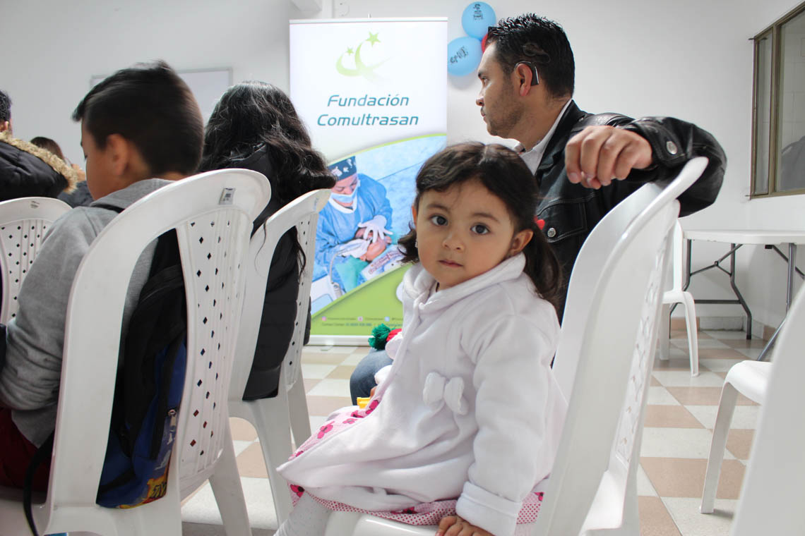 Brigada de salud en  Bogotá Kennedy