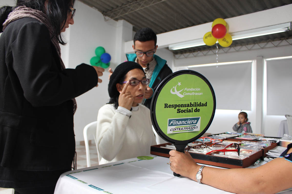 Brigada de salud en  Bogotá Kennedy