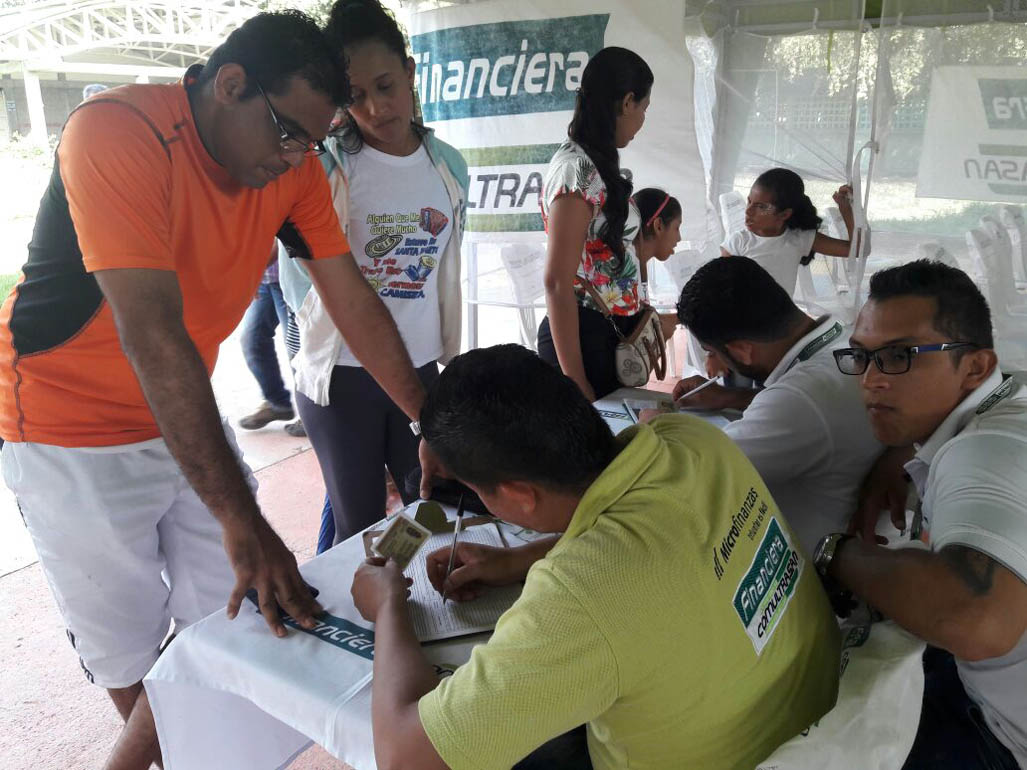 Brigada de salud -  Pelaya