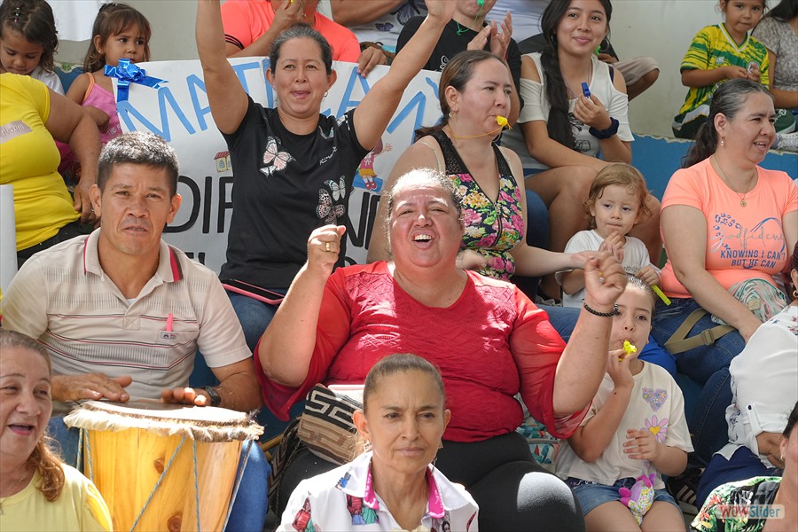 Huellas Comunales El Playón