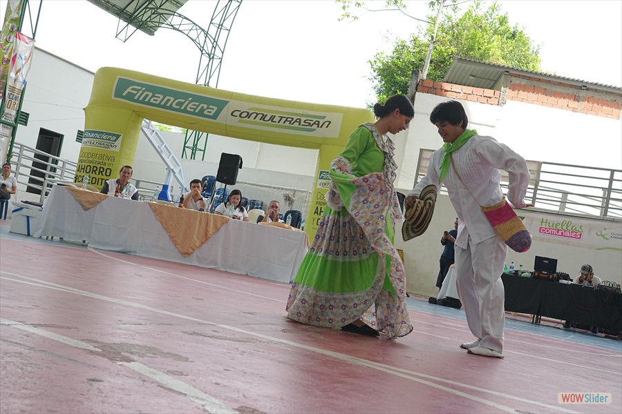 Huellas Comunales El Playón