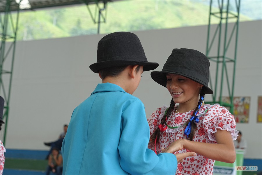 Huellas Comunales El Playón