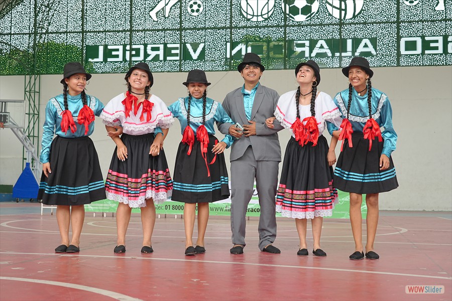 Huellas Comunales El Playón