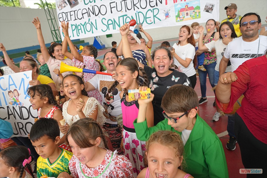 Huellas Comunales El Playón