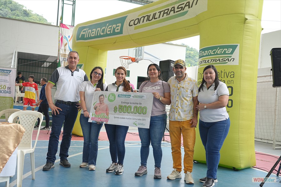 Huellas Comunales El Playón