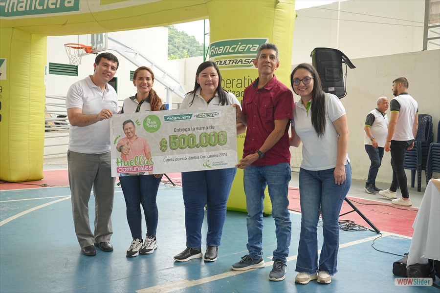 Huellas Comunales El Playón