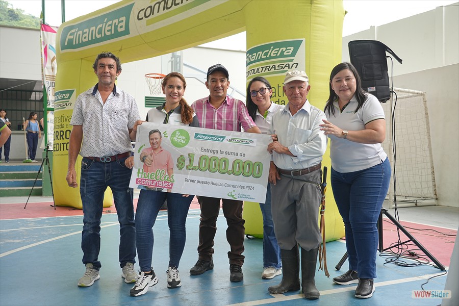 Huellas Comunales El Playón