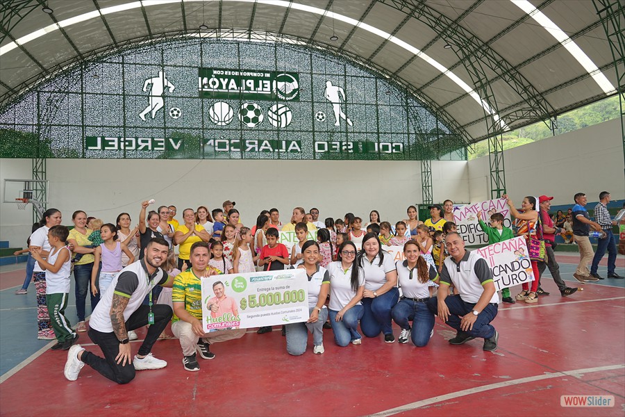Huellas Comunales El Playón