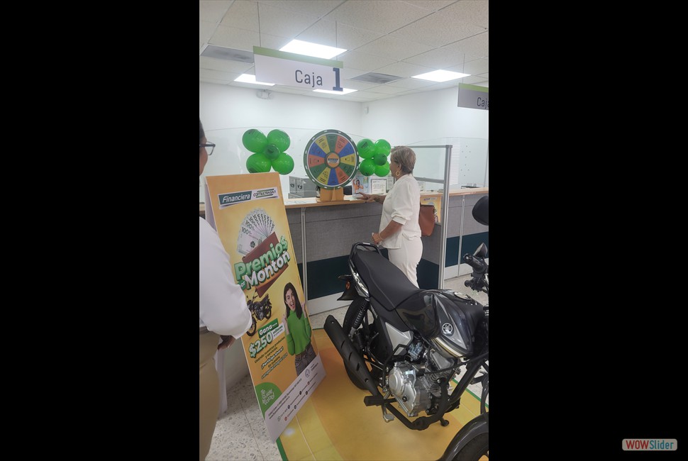 Premios por montón Barranquilla