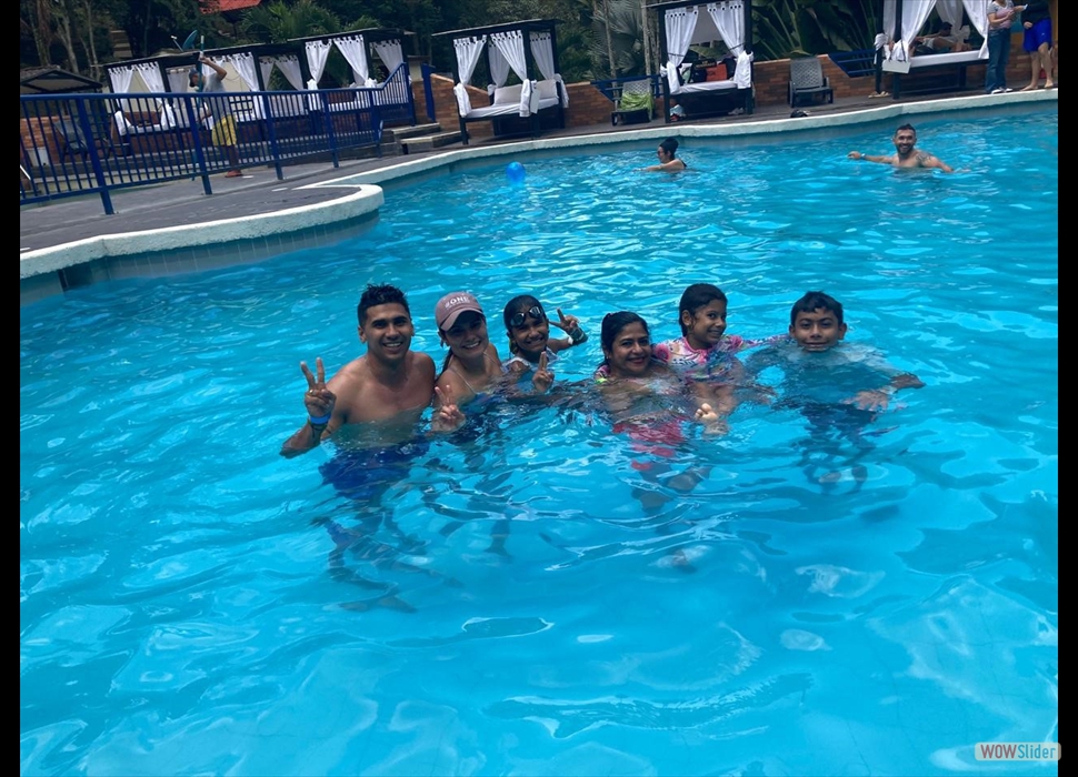 Celebración día de la familia Contabilidad