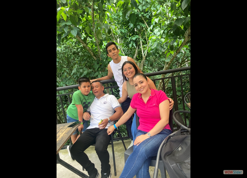 Celebración día de la familia Contabilidad