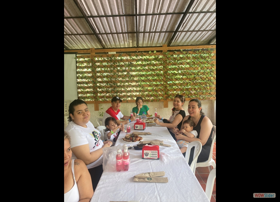 Celebración día de la familia Contabilidad