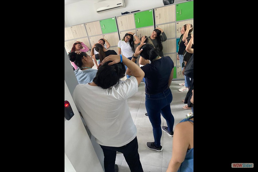 Pausas activas copasst