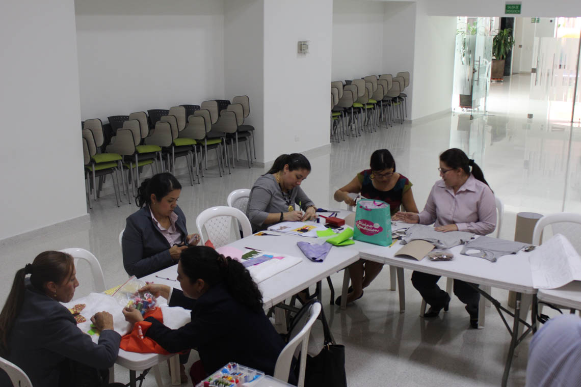 Curso Patchwork para asociadas