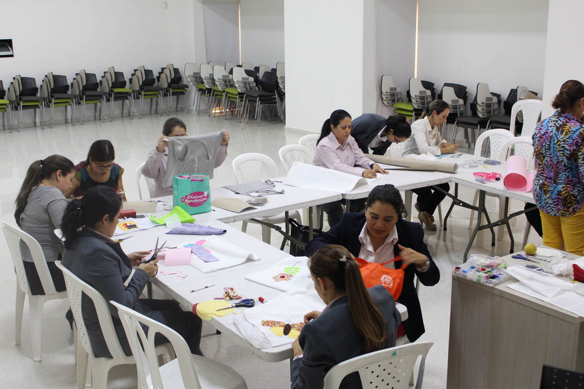 Curso Patchwork para asociadas