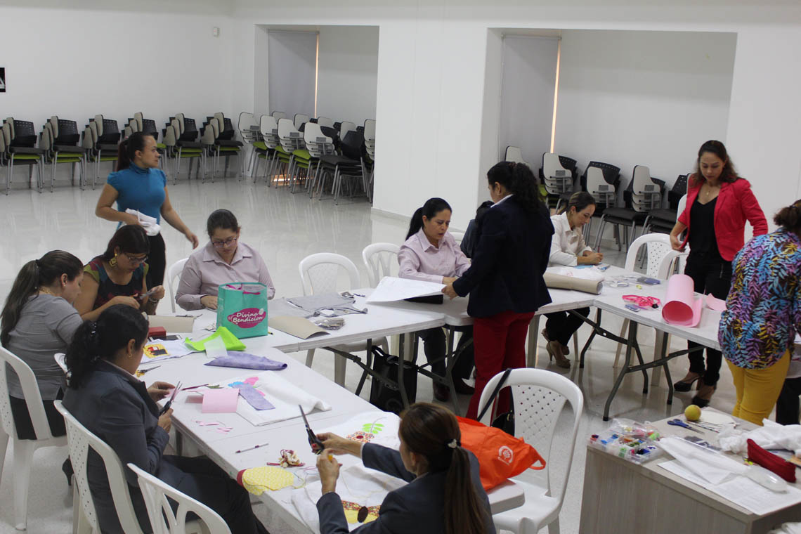 Curso Patchwork para asociadas