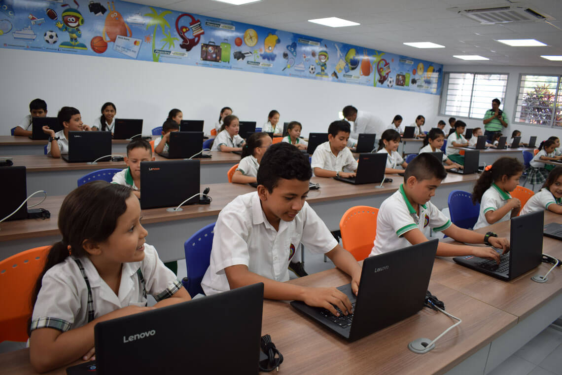 Donación - Colegio Fray Nepomuceno Ramos