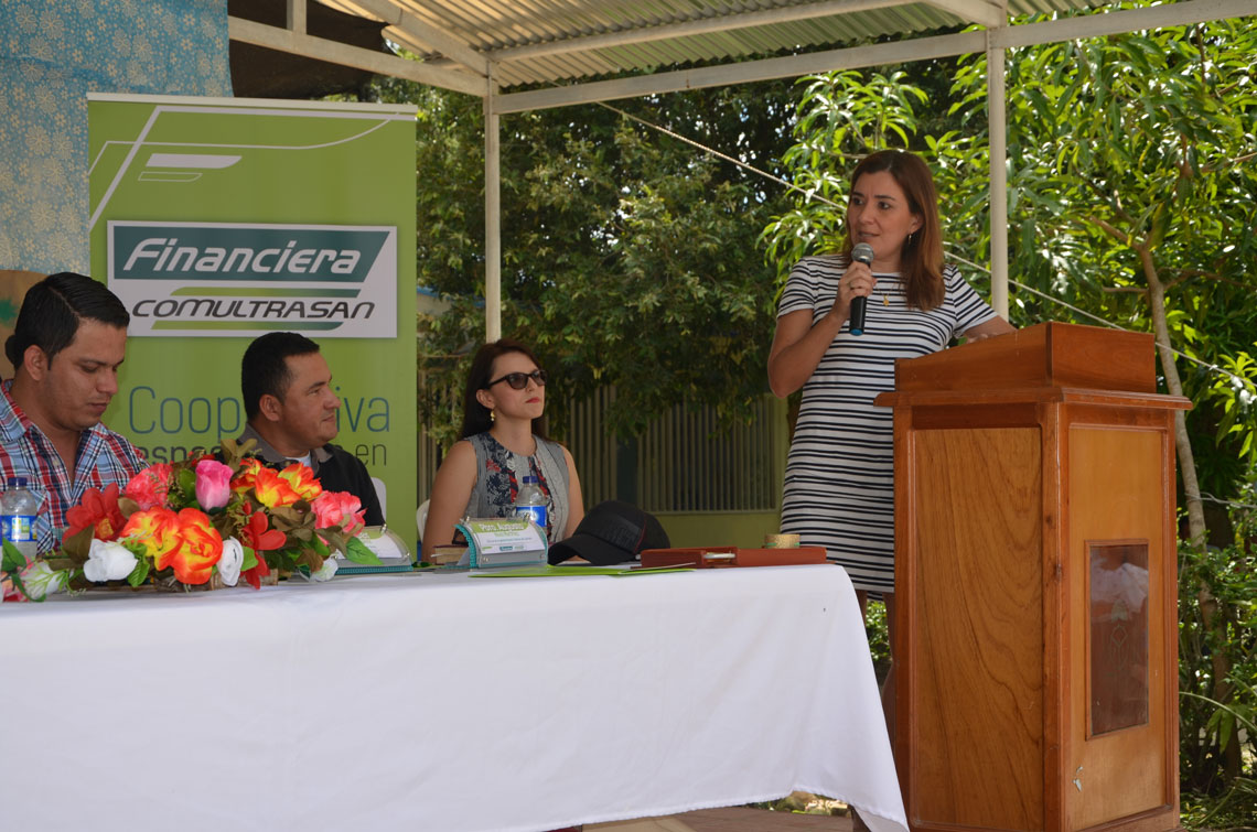 Donación Colegio Tagúi