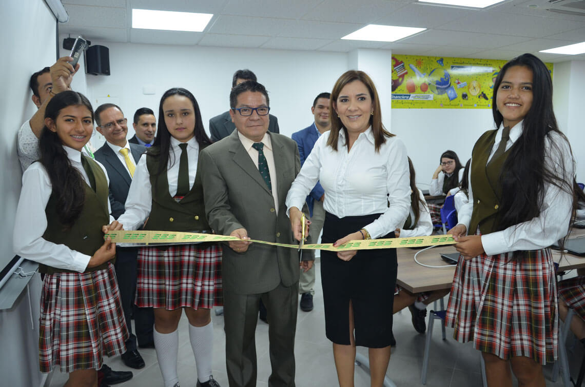 Donación - Colegio Cabecera del Llano