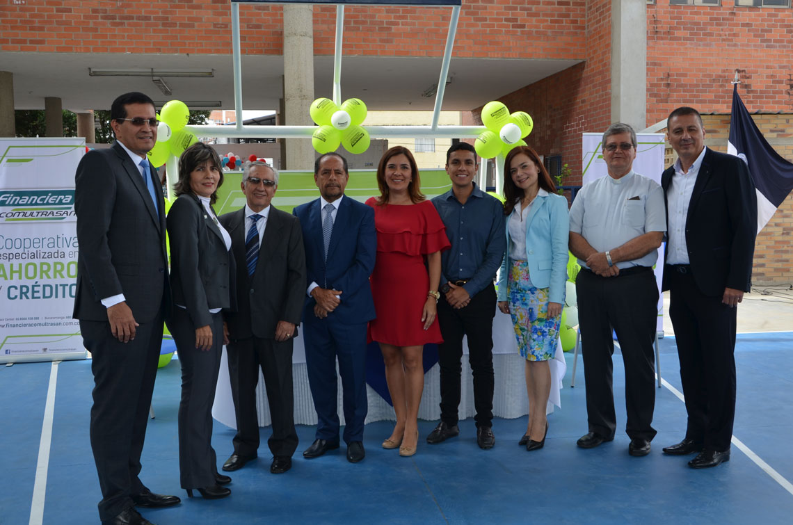 Donación Colegio Las Américas