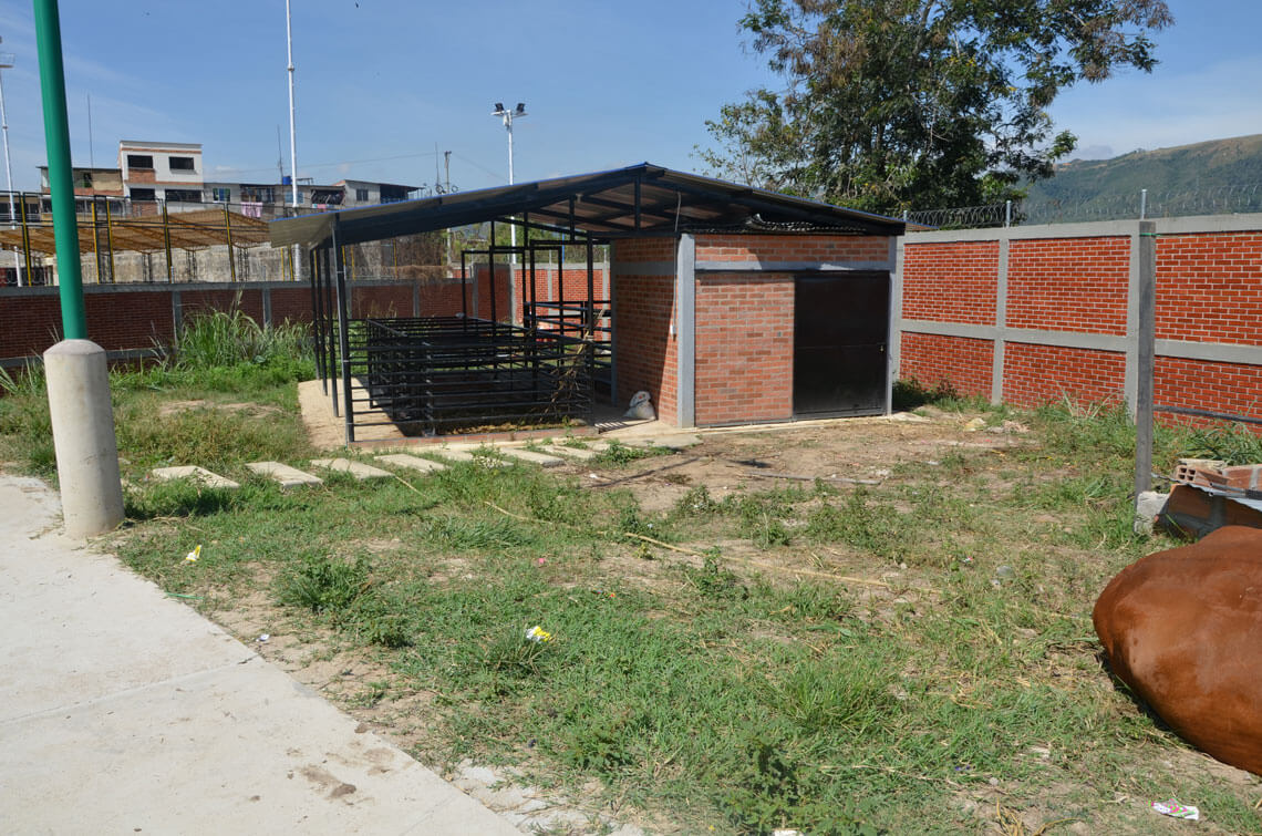 Donación - Colegio Gustavo Cote -Norte-