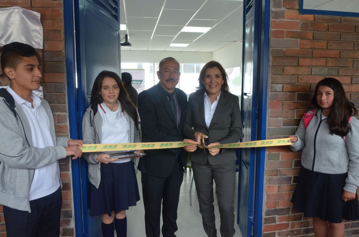 Donación Colegio Francisco de Asís