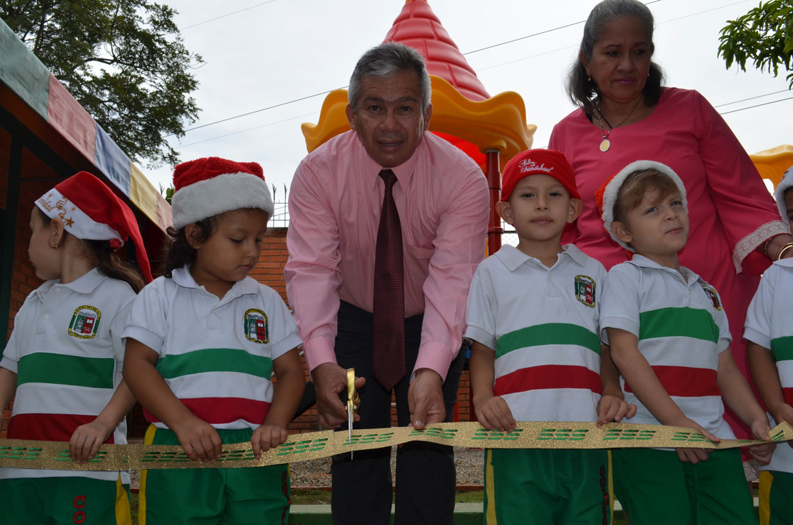Donación Colegio Nuestra Señora del Pilar