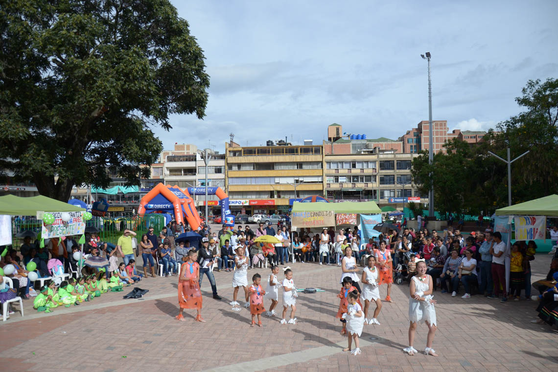 Huellas Comunales - Duitama