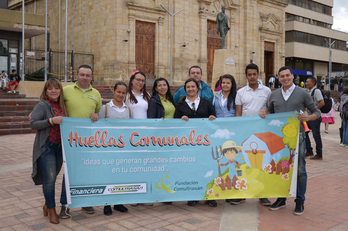 Huellas Comunales - Duitama