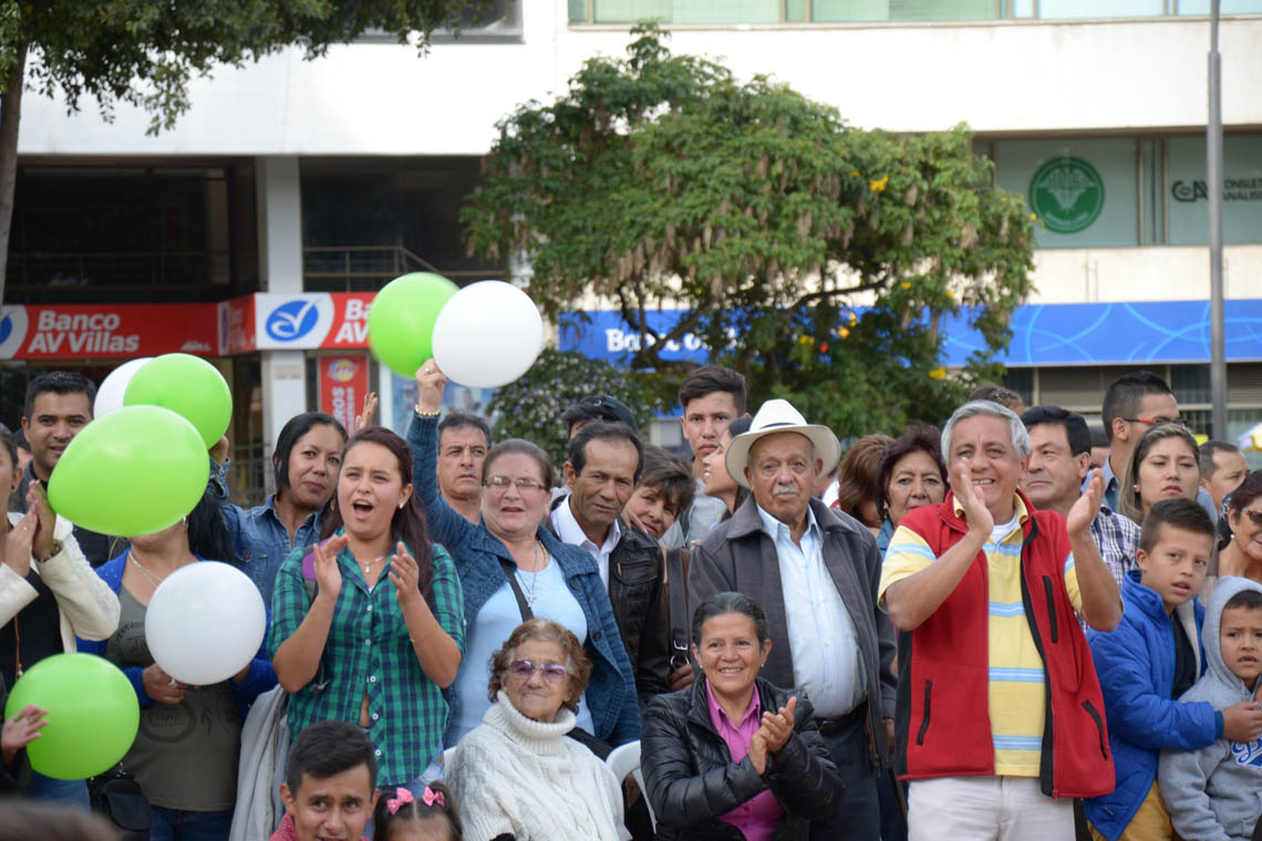 Huellas Comunales - Duitama