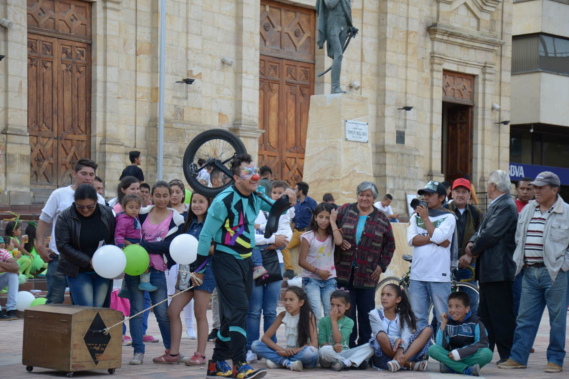 Huellas Comunales - Duitama