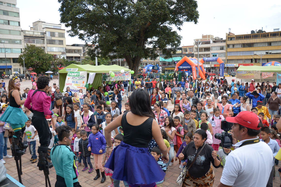 Huellas Comunales - Duitama