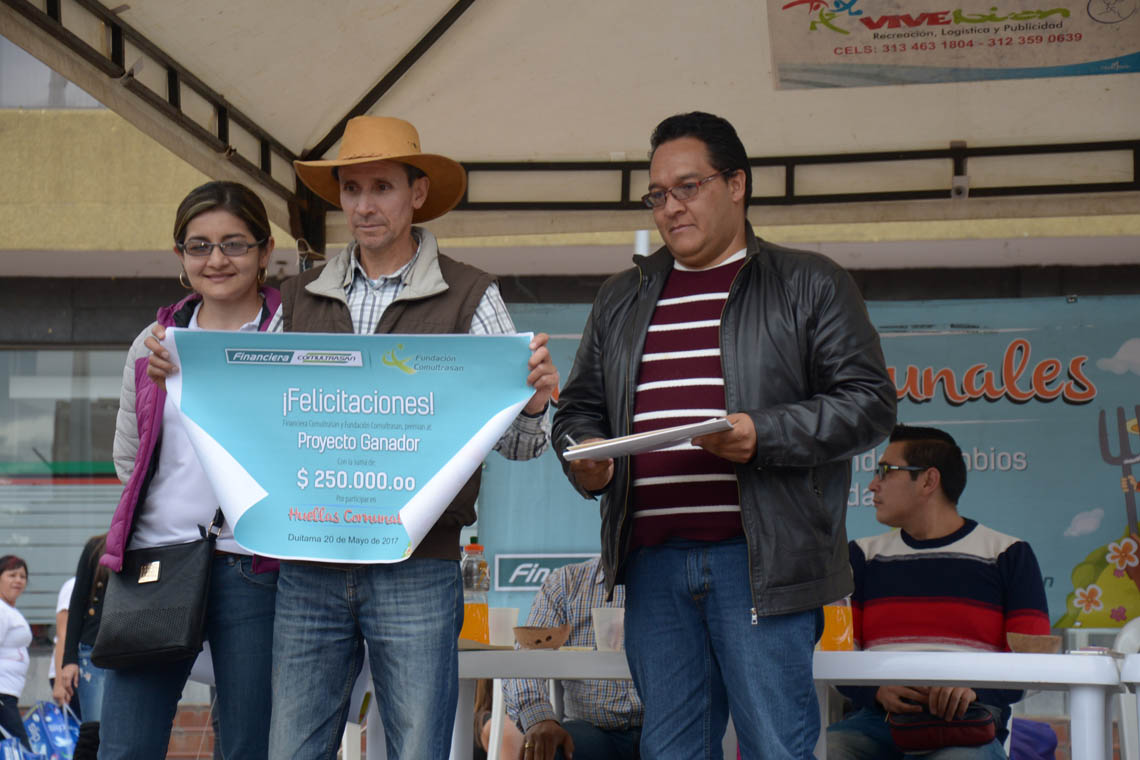 Huellas Comunales - Duitama