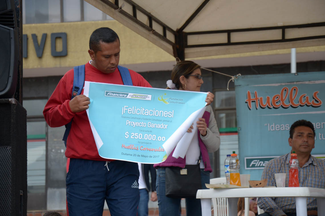 Huellas Comunales - Duitama