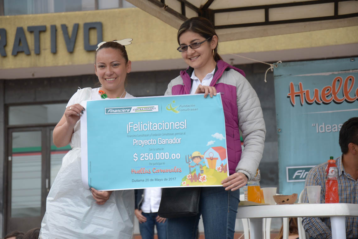 Huellas Comunales - Duitama