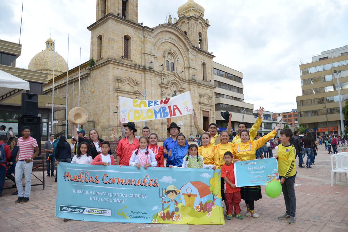 Huellas Comunales - Duitama