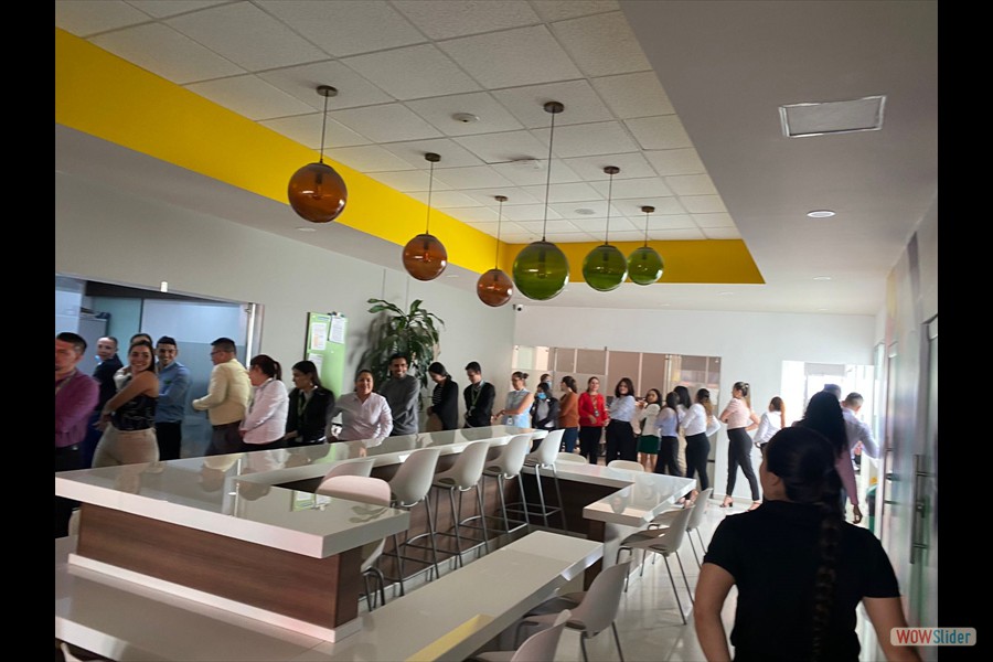 Pausas activas copasst