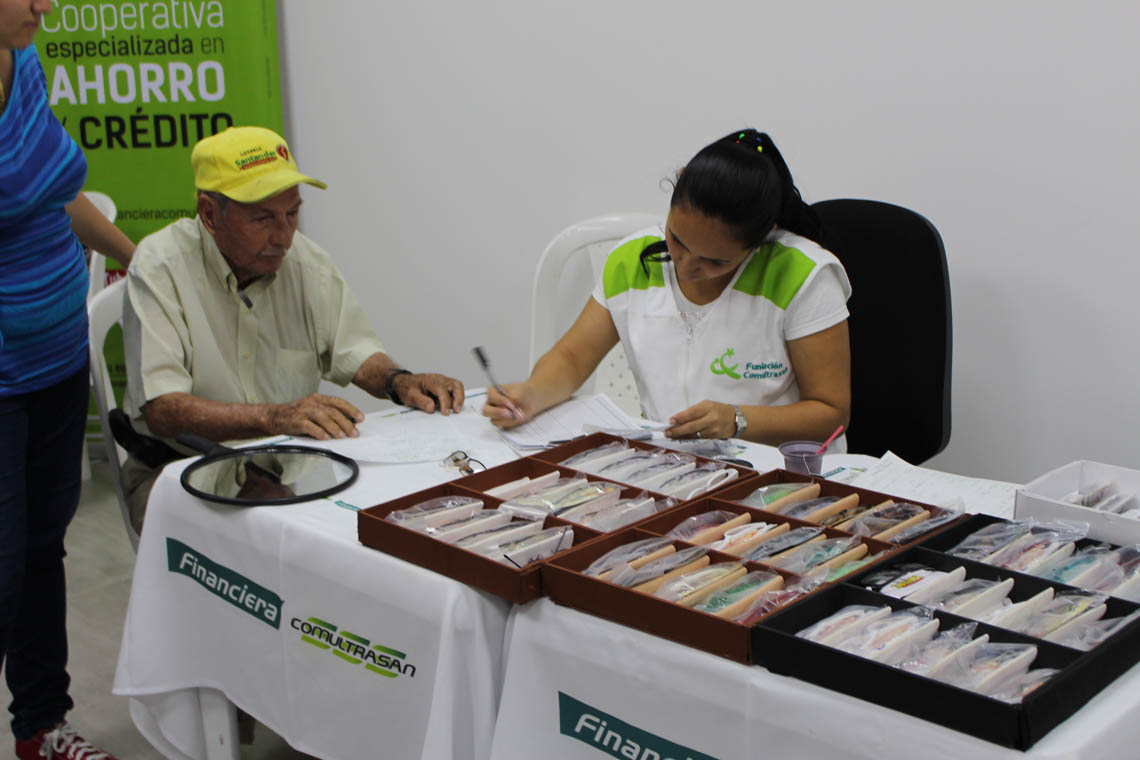 Estación saludable - Cabecera