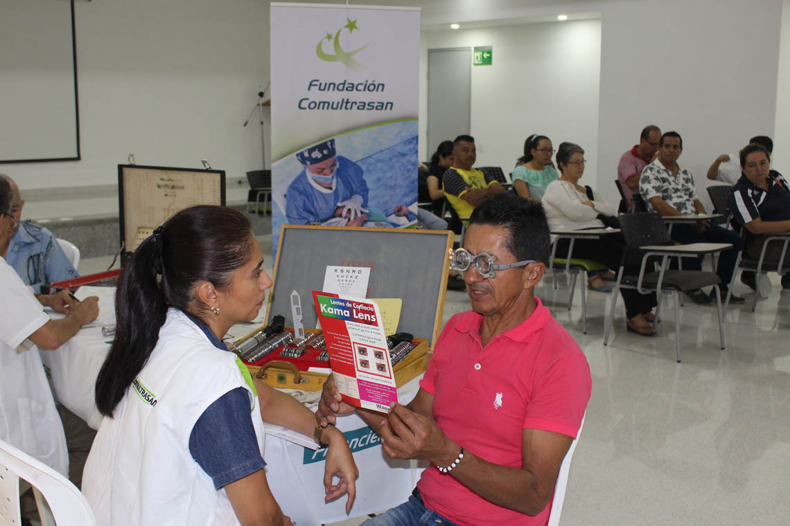 Estación saludable - Calle 35