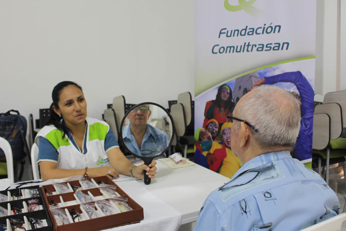 Estación saludable - Calle 35