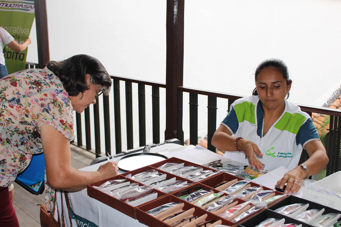 Estación saludable - Floridablanca