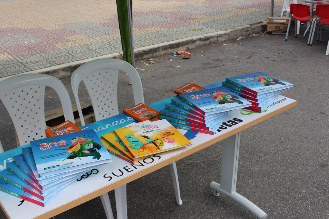 5 Festival de Literatura Infantil y Juvenil CUCLI-CUCLI