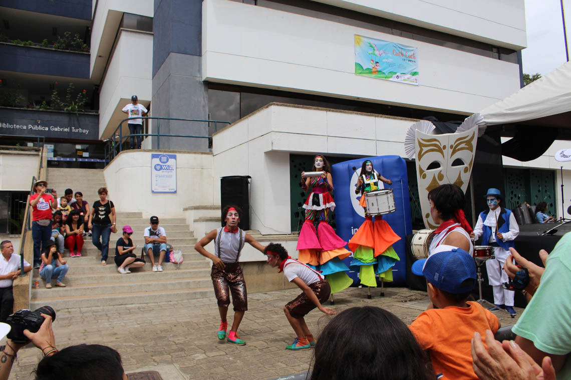 5 Festival de Literatura Infantil y Juvenil CUCLI-CUCLI